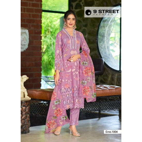 9 STREET KURTI Deliza