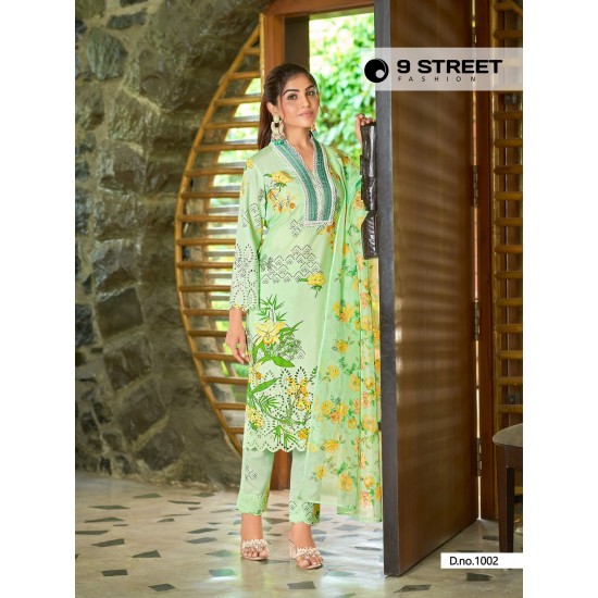 9 STREET KURTI Deliza