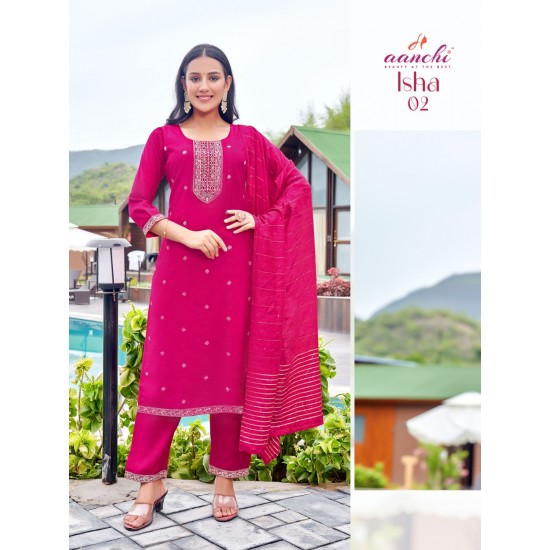 AANCHI KURTI ISHA