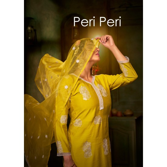 BANWERY KURTI PERI PERI