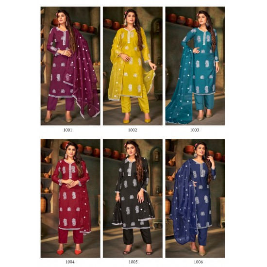 BANWERY KURTI PERI PERI