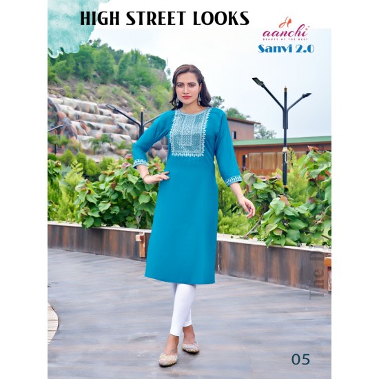 AANCHI KURTI SANVI-2.0