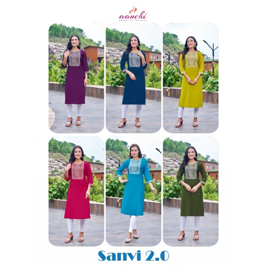 AANCHI KURTI SANVI-2.0