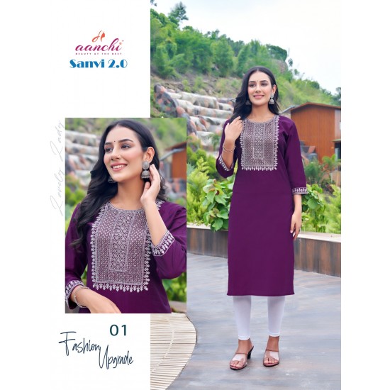 AANCHI KURTI SANVI-2.0