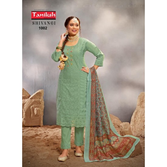 TANISHK FASHION SHIVANGI VOL 1