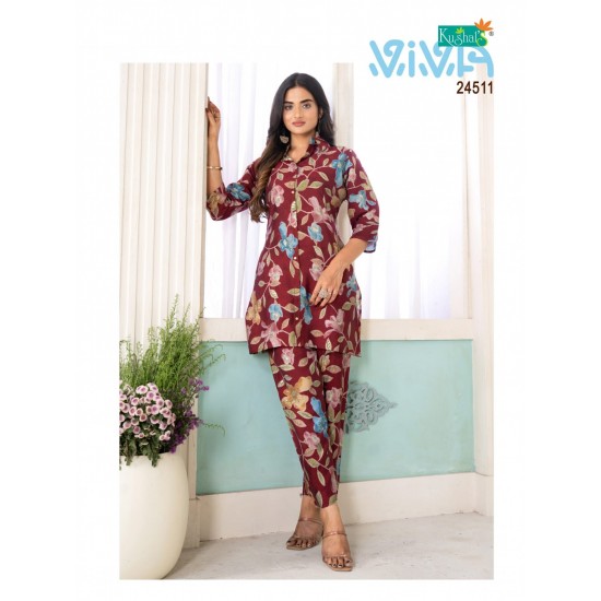 KUSHAL'S KURTI VIVA