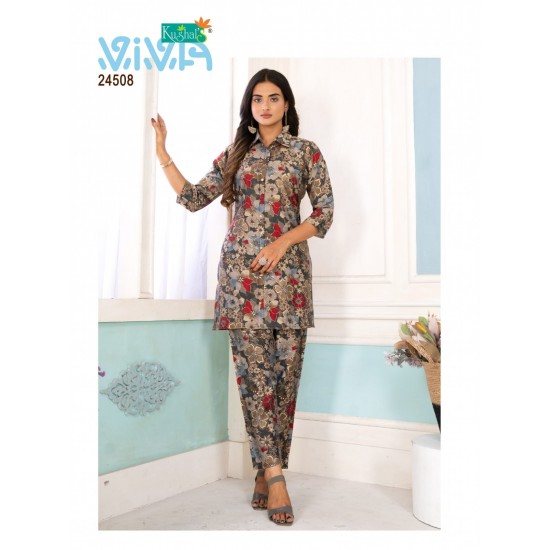 KUSHAL'S KURTI VIVA