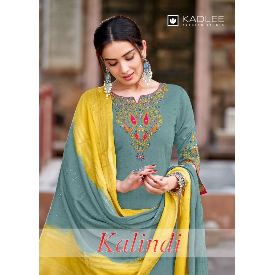 KADLEE KURTI Kalindi