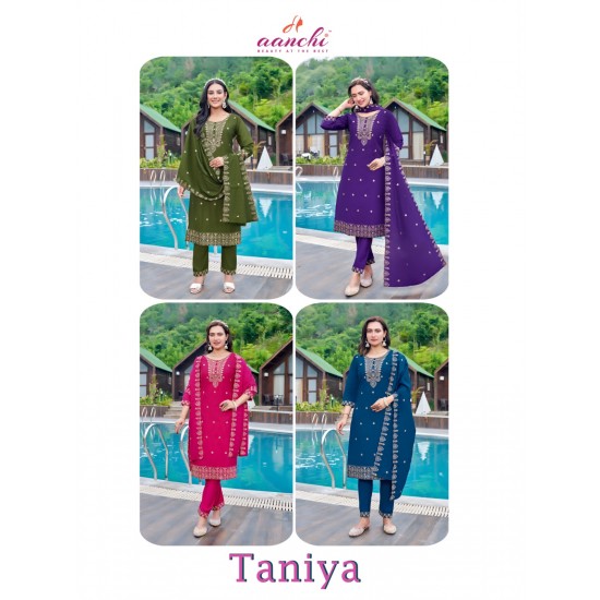 AANCHI KURTI TANIYA