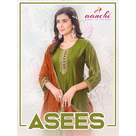 AANCHI KURTI ASEES