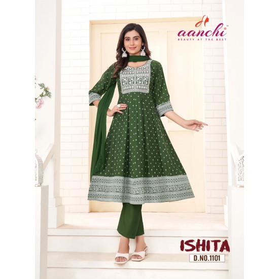 AANCHI KURTI ISHITA