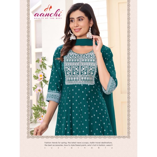 AANCHI KURTI ISHITA