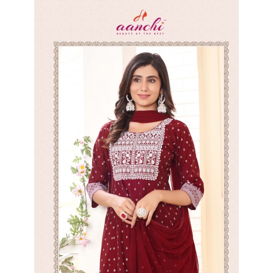 AANCHI KURTI ISHITA