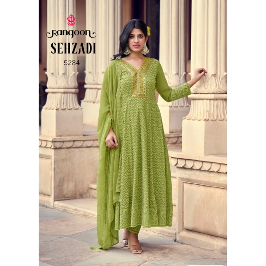 Rangoon kurti SEHZADI