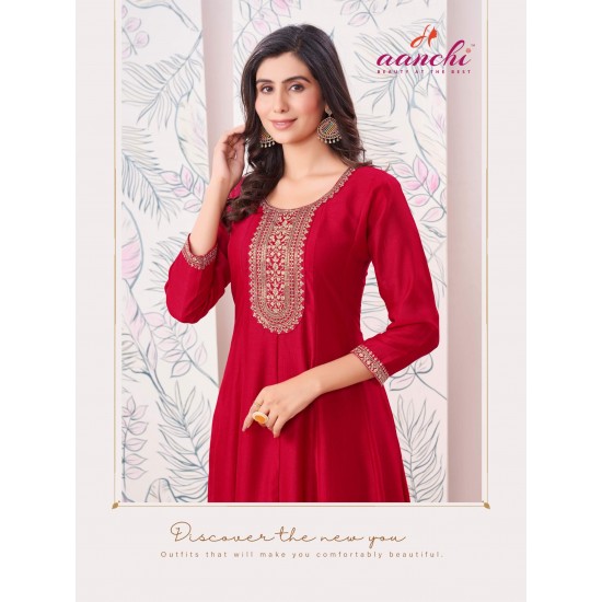 AANCHI KURTI CHARMI