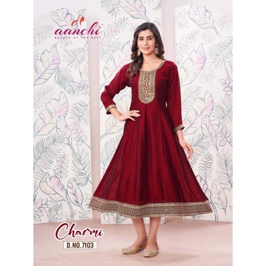 AANCHI KURTI CHARMI