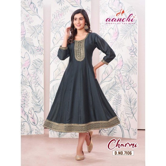 AANCHI KURTI CHARMI