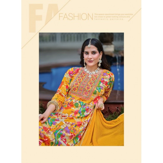 RADHIKA lifestyle ANARKALI VOL 2 