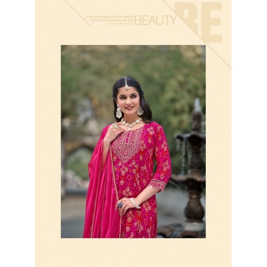 RADHIKA lifestyle ANARKALI VOL 2 