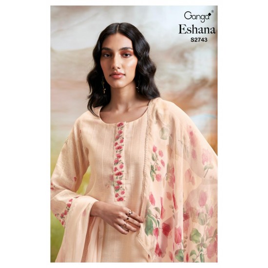 GANGA KURTI ESHANA 2743