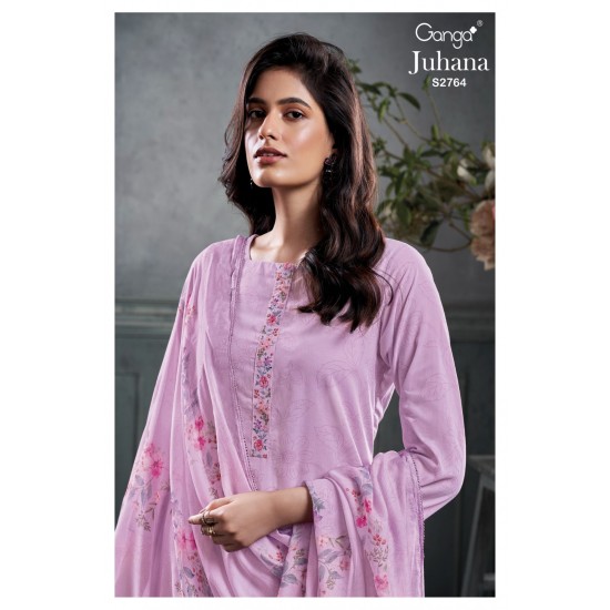 GANGA KURTI JUHANA 2764