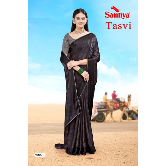 SAUMYA SAREES TASVI