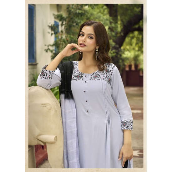 WOODEE KURTI GOLDEN PEARL vol-2