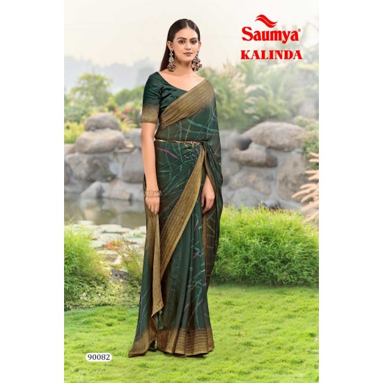 SAUMYA SAREES KALINDA