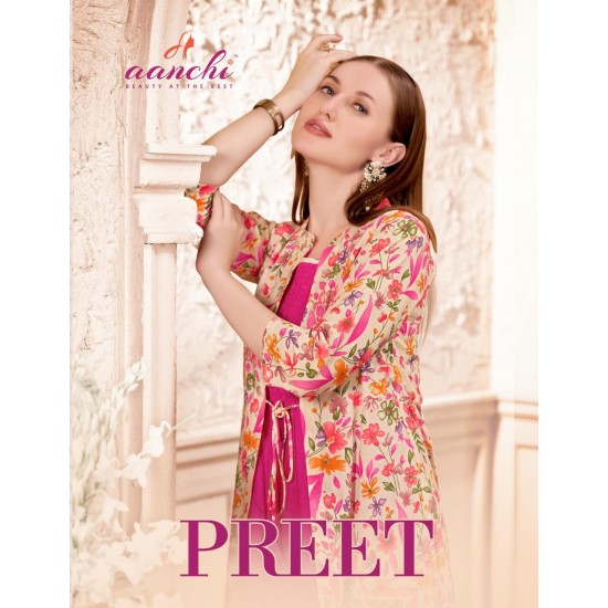 AANCHI KURTI PREET