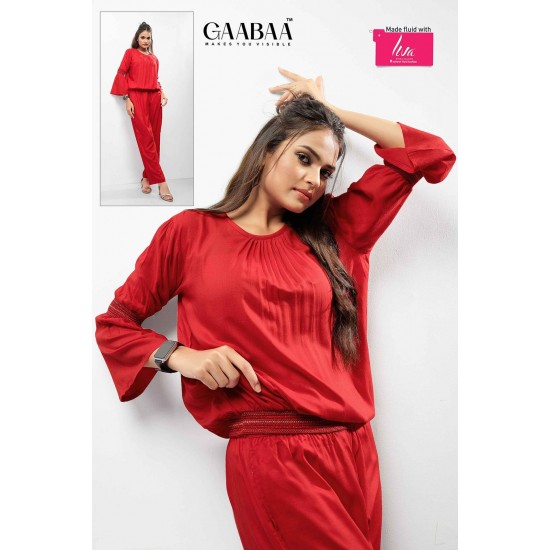 gaabaa kurti D. No. 889