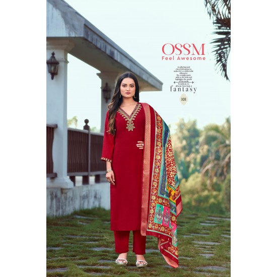 OSSM KURTI NOORIE Vol 03