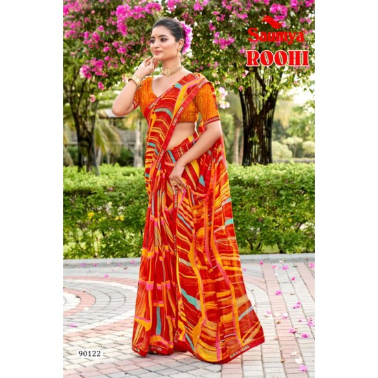 SAUMYA SAREES ROOHI