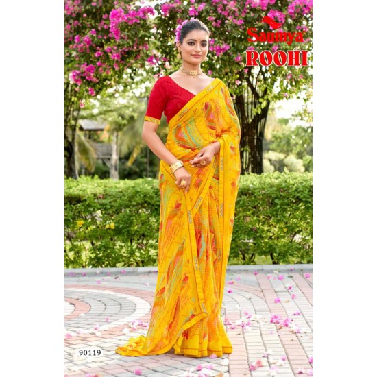 SAUMYA SAREES ROOHI