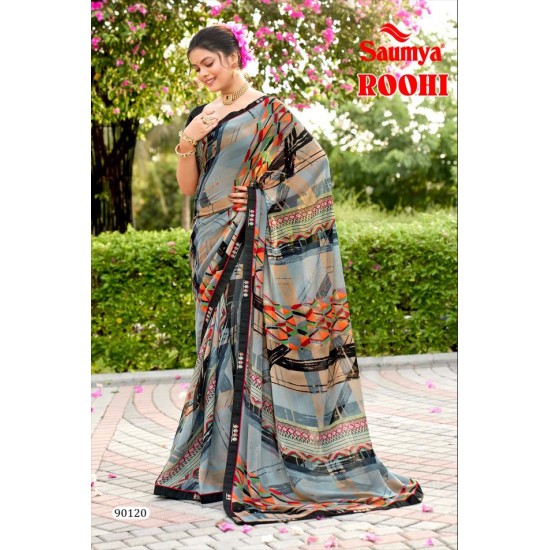 SAUMYA SAREES ROOHI