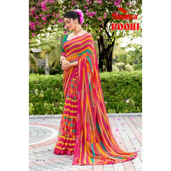 SAUMYA SAREES ROOHI