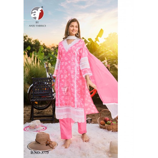 AF KURTI AFFAIR VOL 2 4XL 5XL