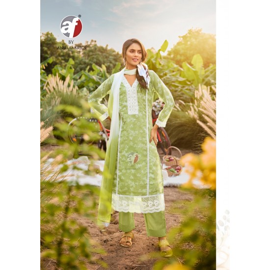 AF KURTI AFFAIR VOL 2 4XL 5XL