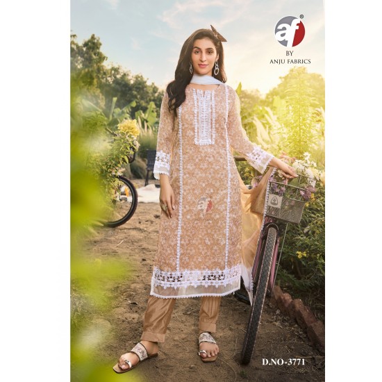 AF KURTI AFFAIR VOL 2 4XL 5XL