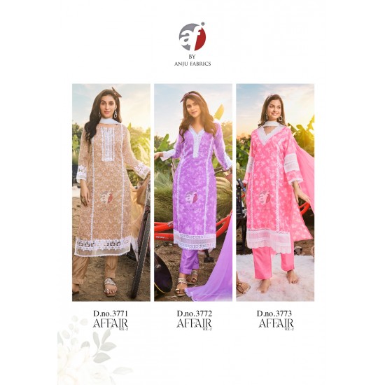 AF KURTI AFFAIR VOL 2 4XL 5XL