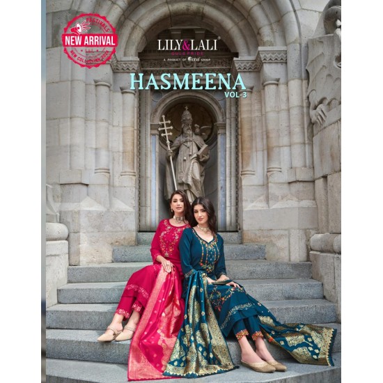 LILY & LALI HASMEENA Vol-3