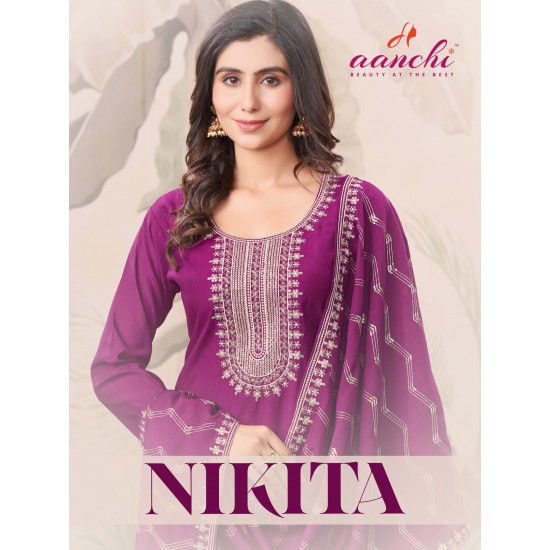 AANCHI KURTI NIKITA