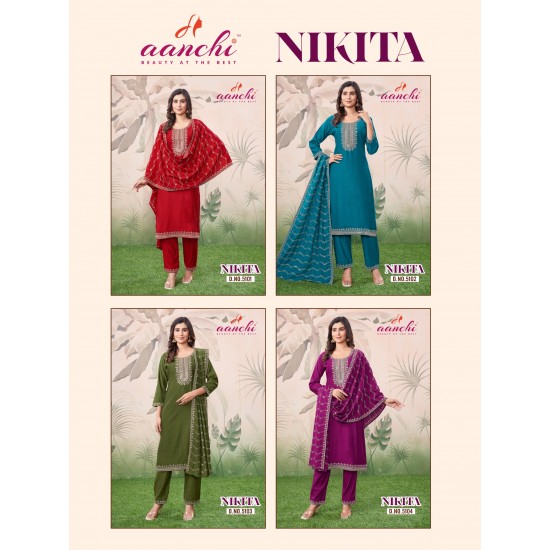 AANCHI KURTI NIKITA