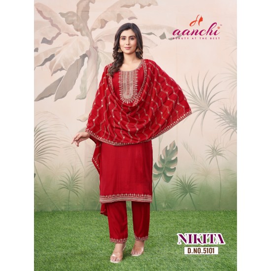 AANCHI KURTI NIKITA