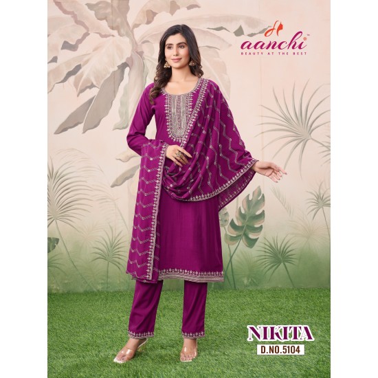 AANCHI KURTI NIKITA