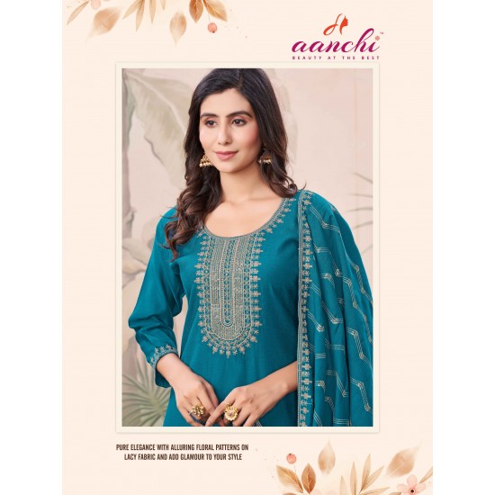 AANCHI KURTI NIKITA