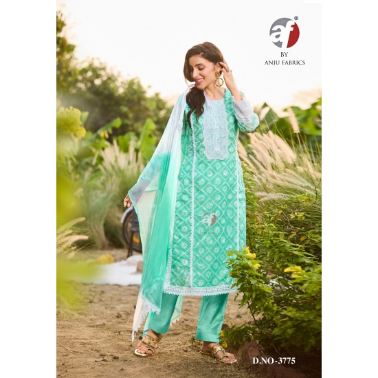 AF KURTI AFFAIR VOL 2 4XL 5XL