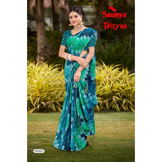 SAUMYA SAREES DITYA