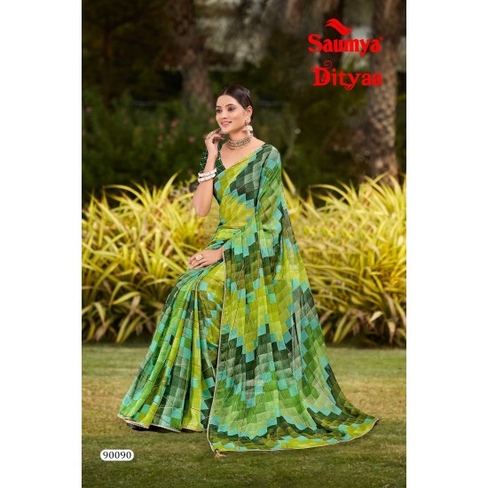 SAUMYA SAREES DITYA