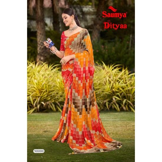 SAUMYA SAREES DITYA