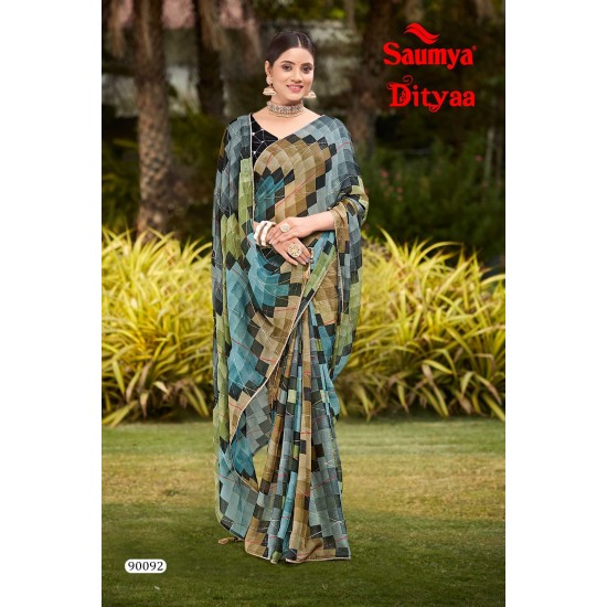 SAUMYA SAREES DITYA